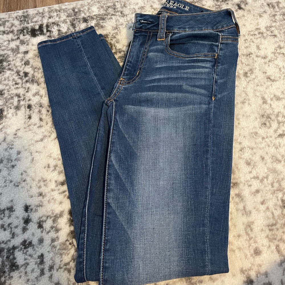 American eagle jeggings. Perfect condition. Worn maybe once